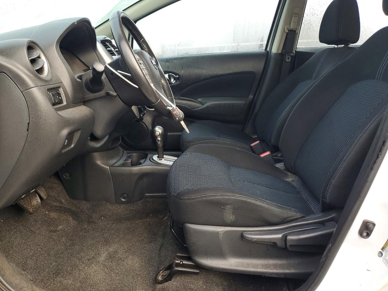 2016 NISSAN VERSA NOTE S photo 7