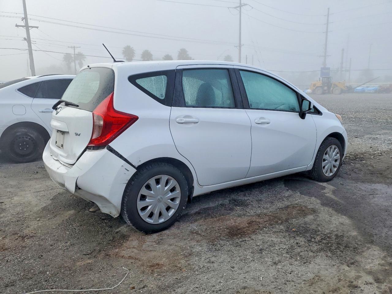 2016 NISSAN VERSA NOTE S photo 3