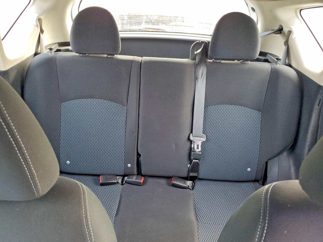 2016 NISSAN VERSA NOTE S photo 10