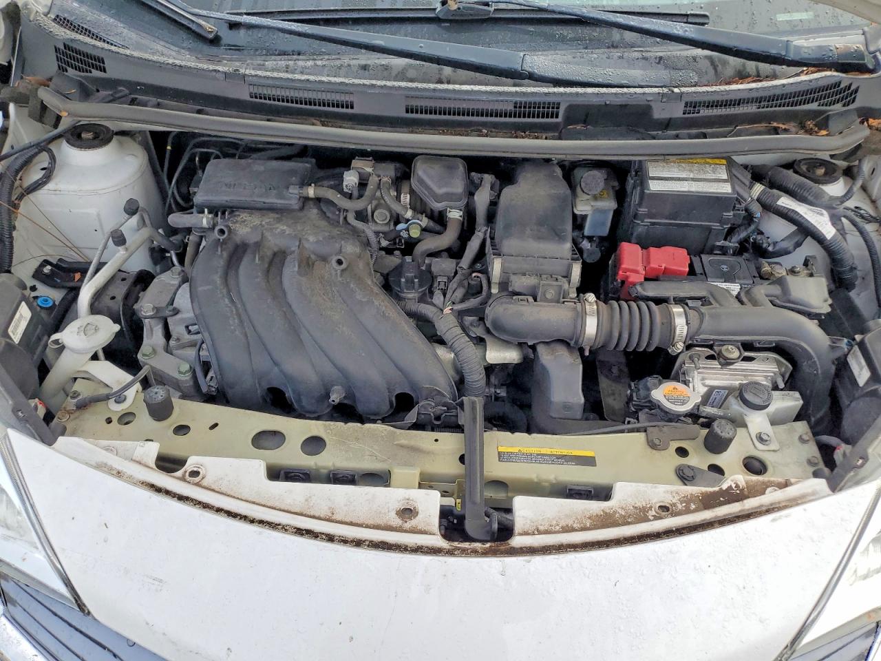2016 NISSAN VERSA NOTE S photo 12