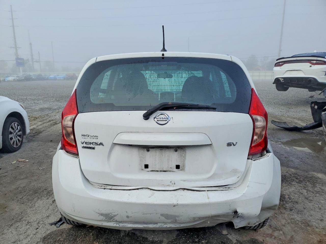 2016 NISSAN VERSA NOTE S photo 6