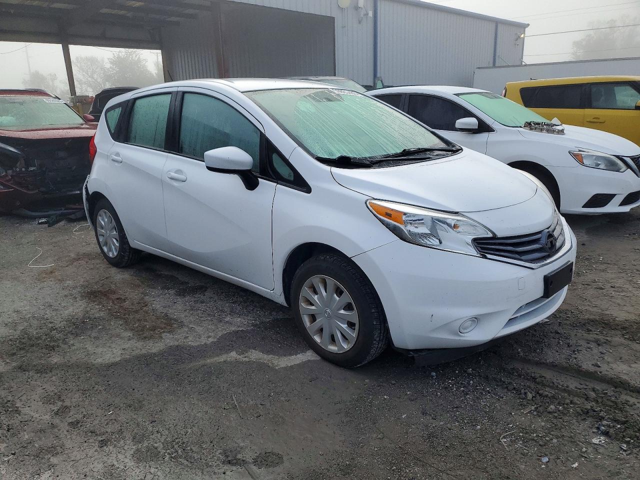 2016 NISSAN VERSA NOTE S photo 4