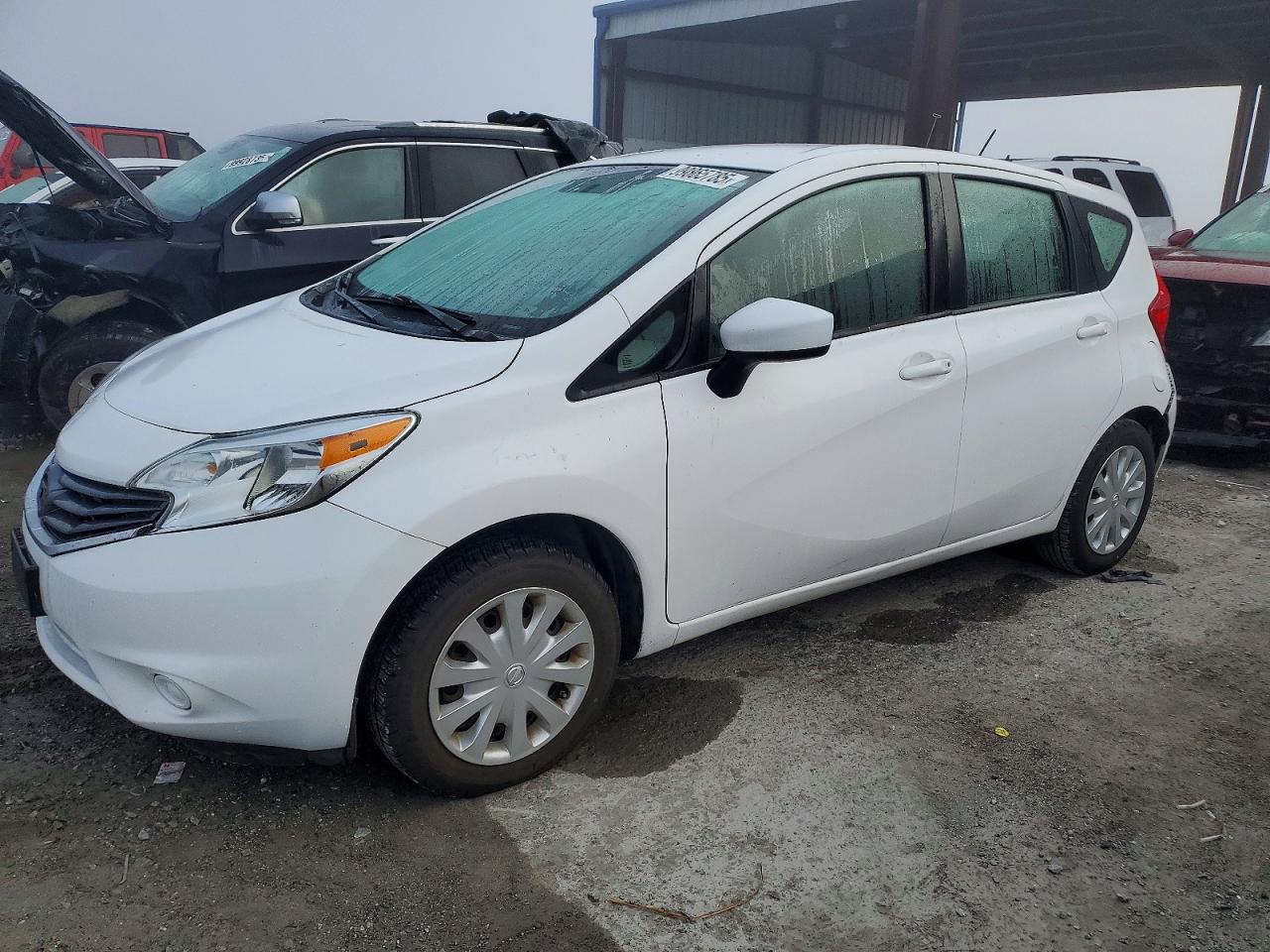2016 NISSAN VERSA NOTE