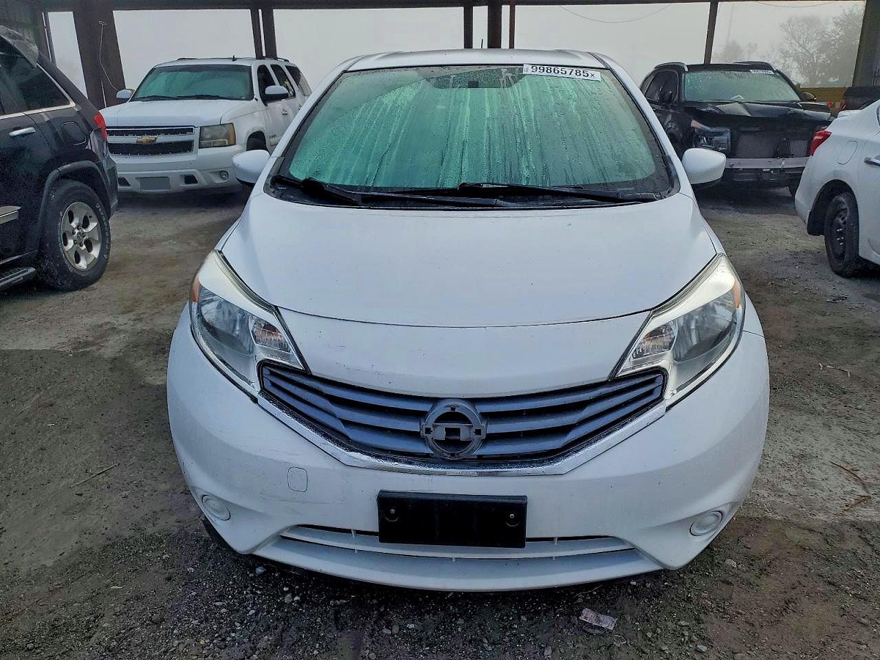 2016 NISSAN VERSA NOTE S photo 5