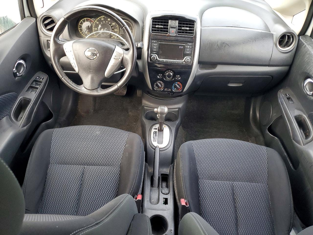 2016 NISSAN VERSA NOTE S photo 8