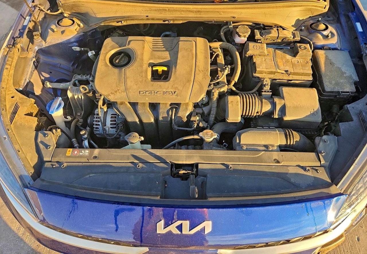 2023 KIA FORTE LX photo 11