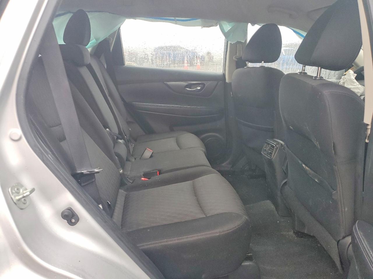 2018 NISSAN ROGUE S photo 11