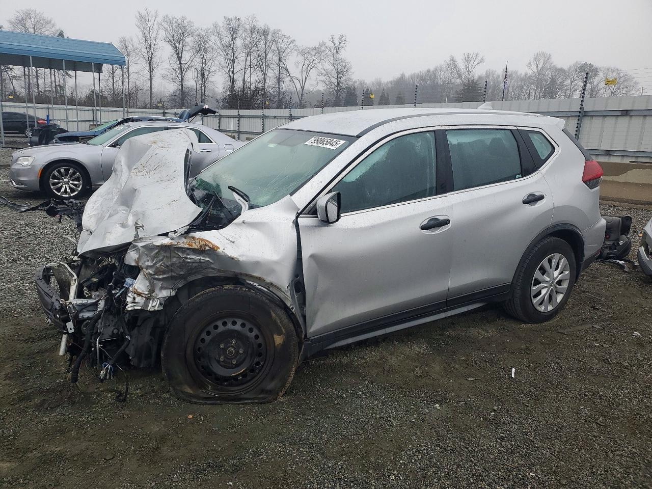 2018 NISSAN ROGUE