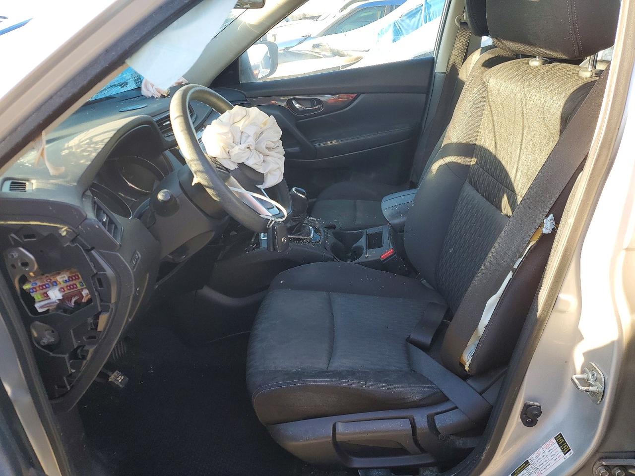 2018 NISSAN ROGUE S photo 7