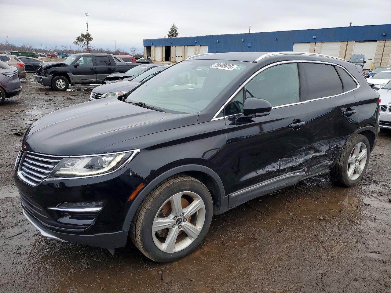 2017 LINCOLN MKC