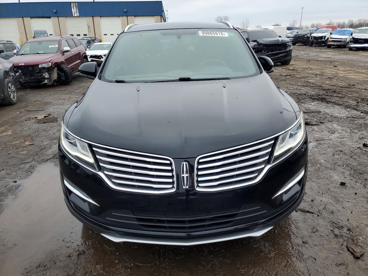 2017 LINCOLN MKC PREMIERE photo 5