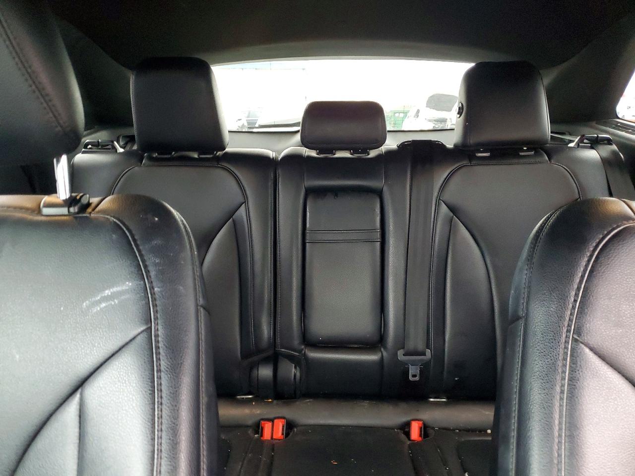 2017 LINCOLN MKC PREMIERE photo 10