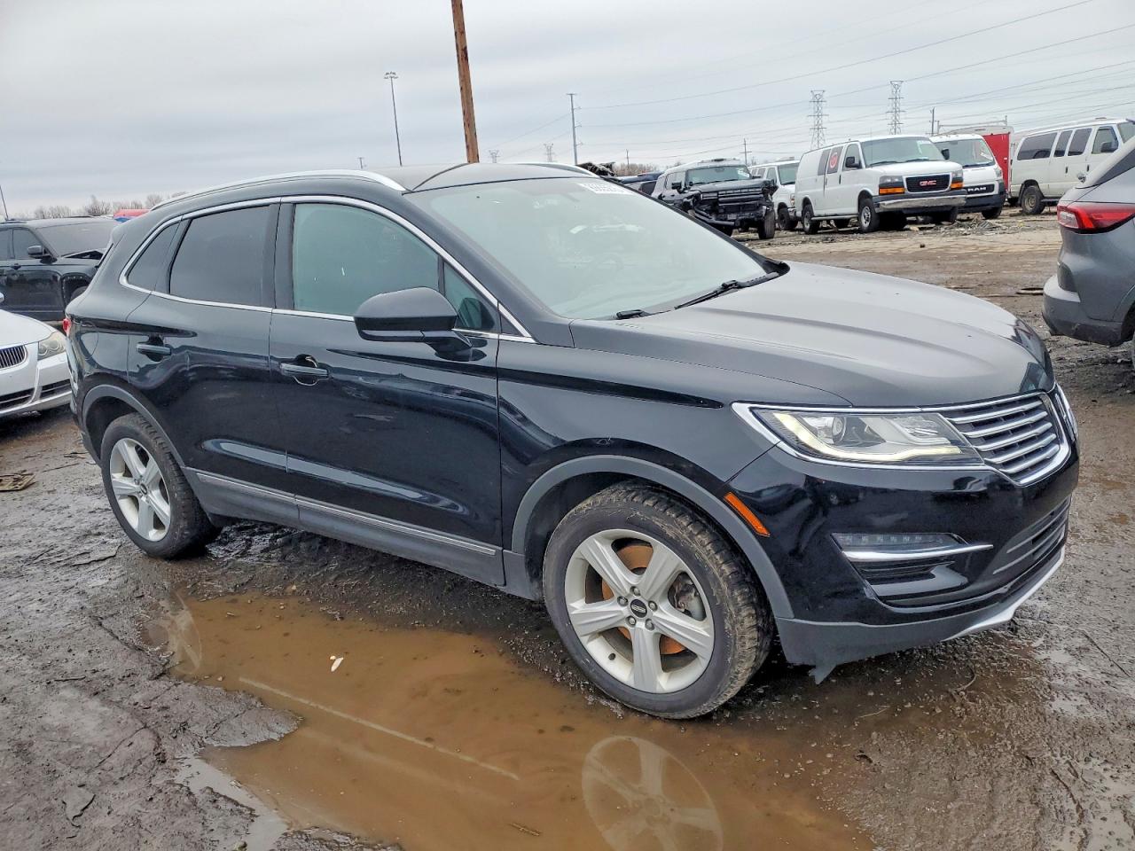 2017 LINCOLN MKC PREMIERE photo 4