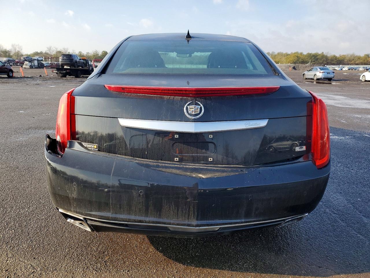 2013 CADILLAC XTS PLATINUM photo 6