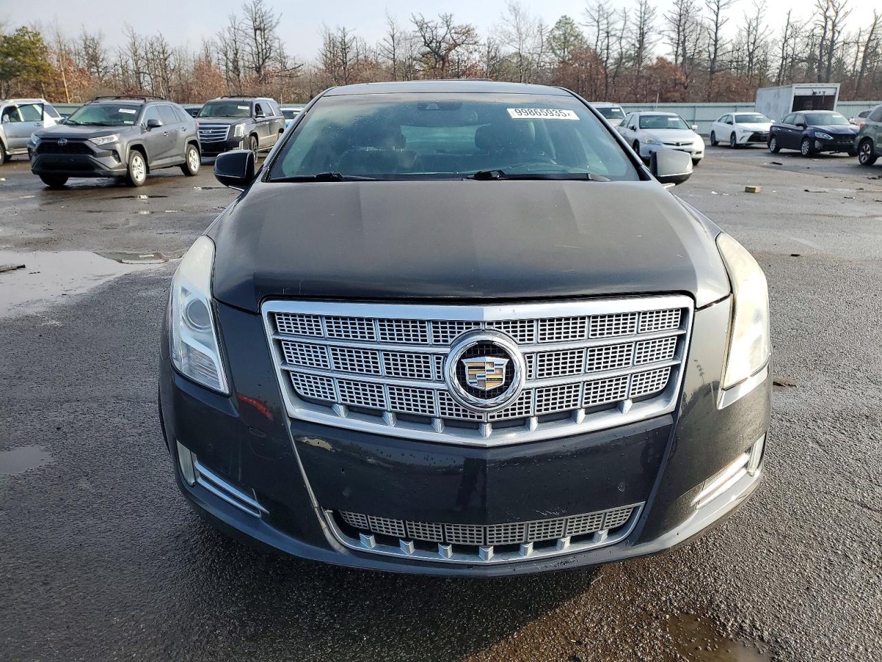 2013 CADILLAC XTS PLATINUM photo 5