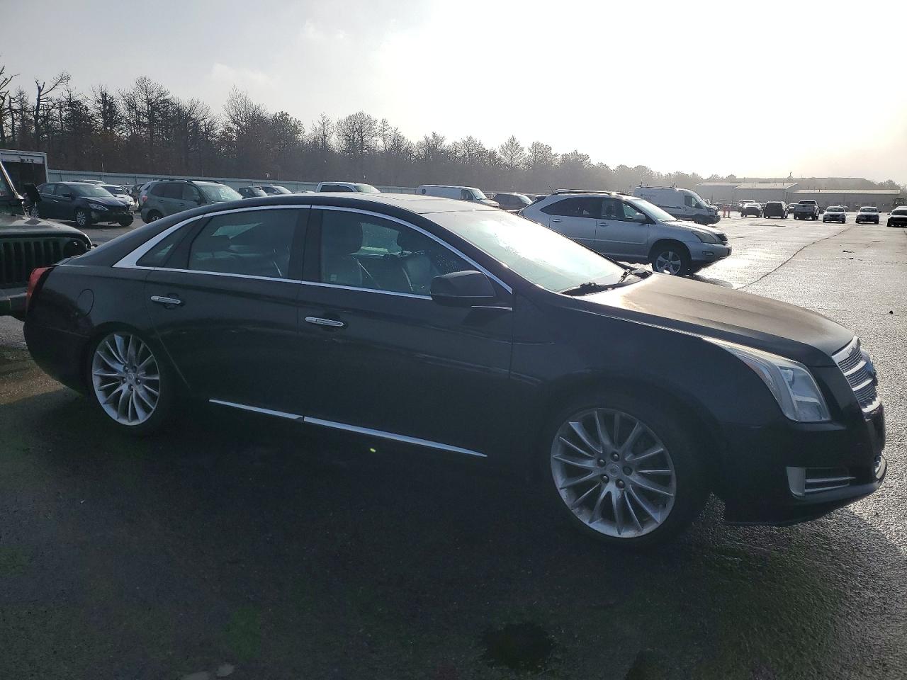 2013 CADILLAC XTS PLATINUM photo 4