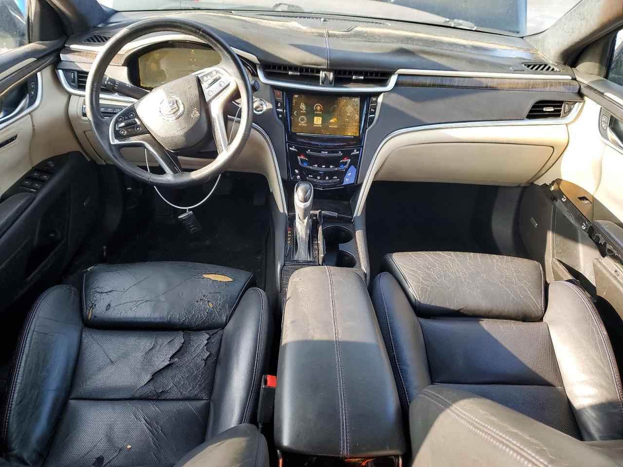 2013 CADILLAC XTS PLATINUM photo 8