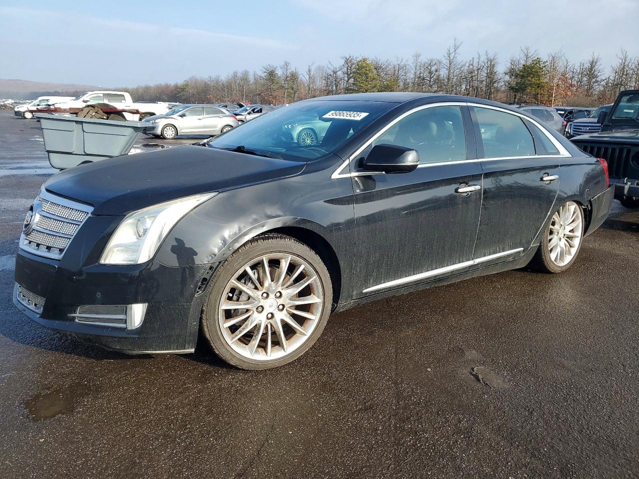 2013 CADILLAC XTS