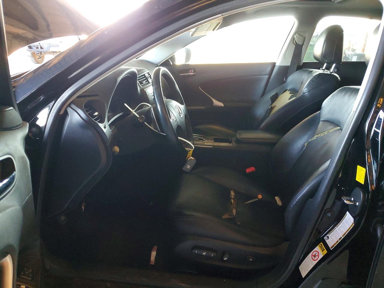 2010 LEXUS IS 250 photo 7