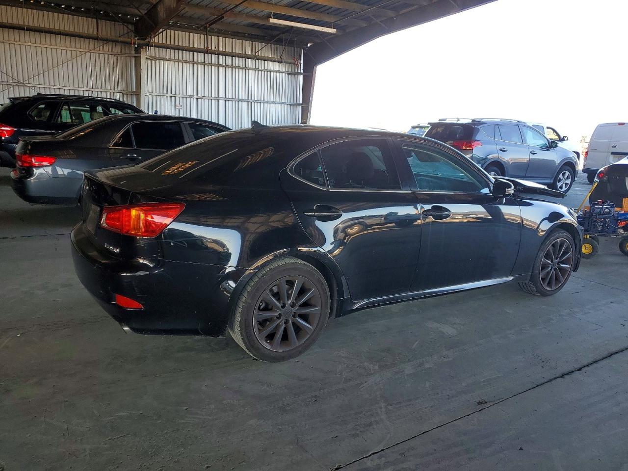 2010 LEXUS IS 250 photo 3