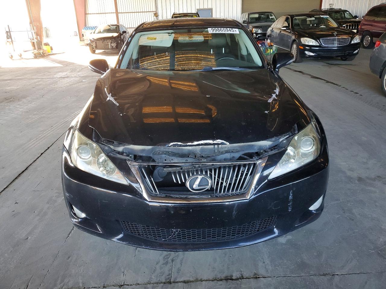 2010 LEXUS IS 250 photo 5