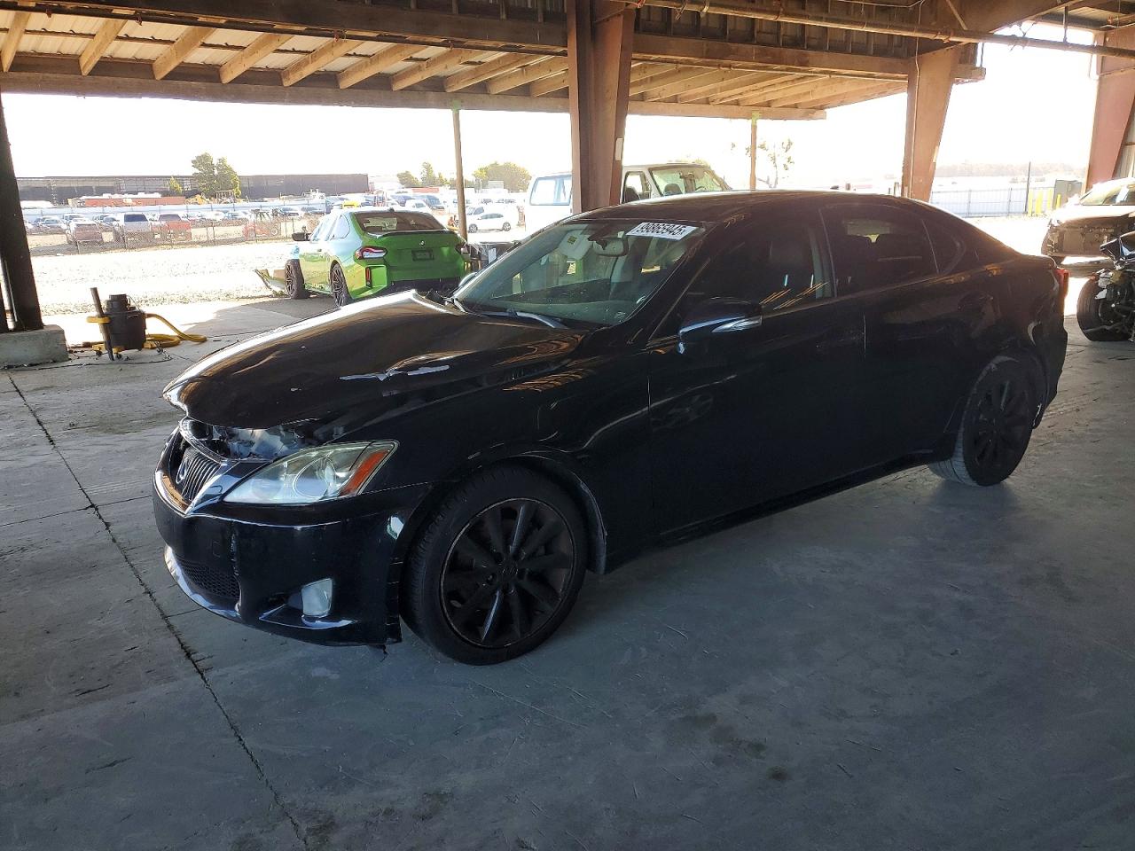 2010 LEXUS IS