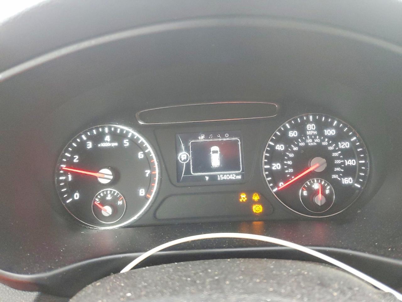 2016 KIA SORENTO EX photo 9