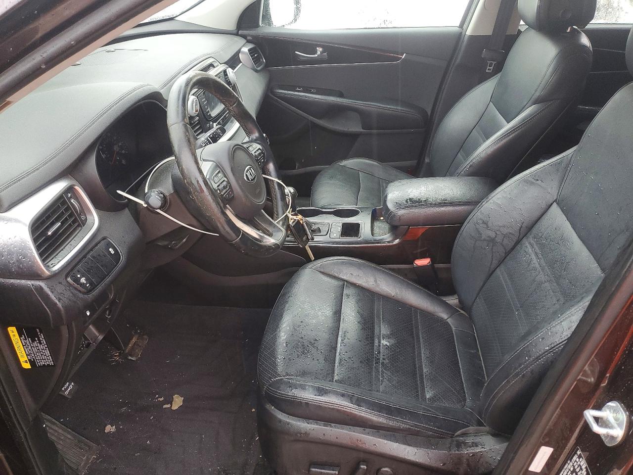 2016 KIA SORENTO EX photo 7