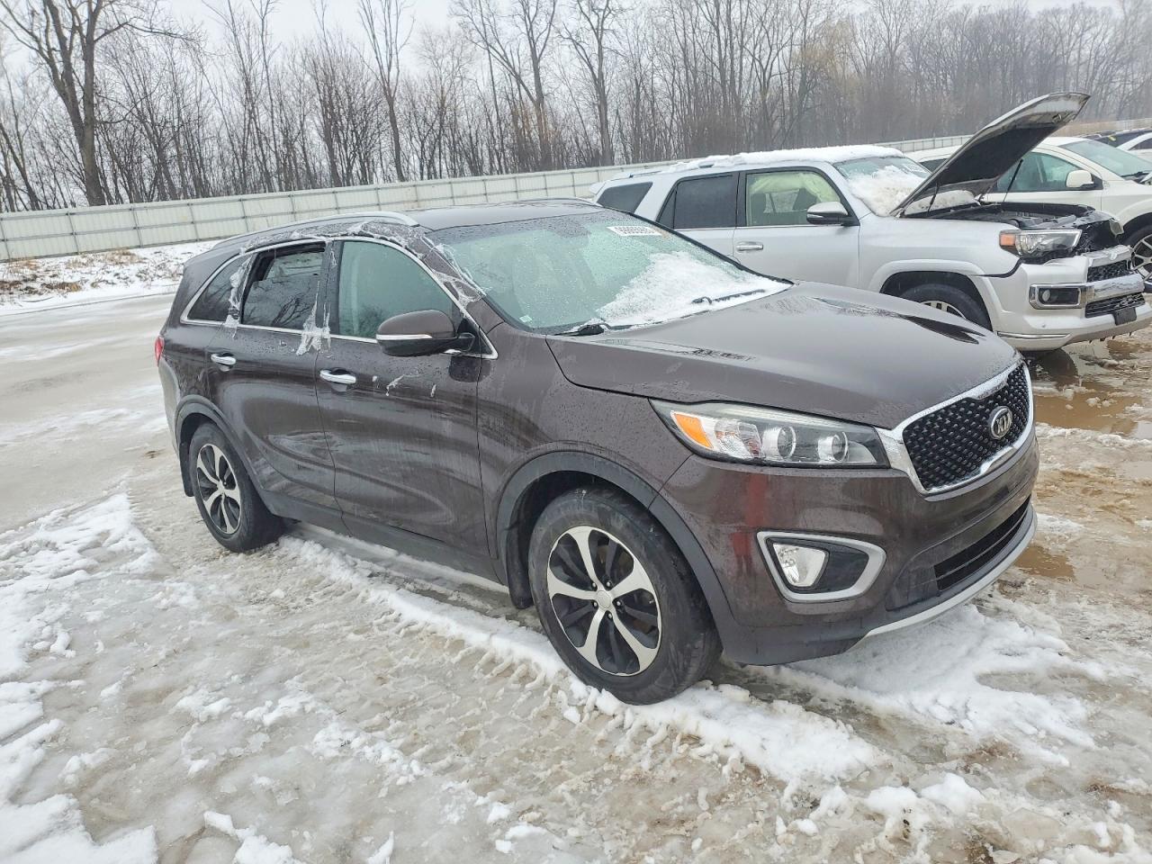 2016 KIA SORENTO EX photo 4