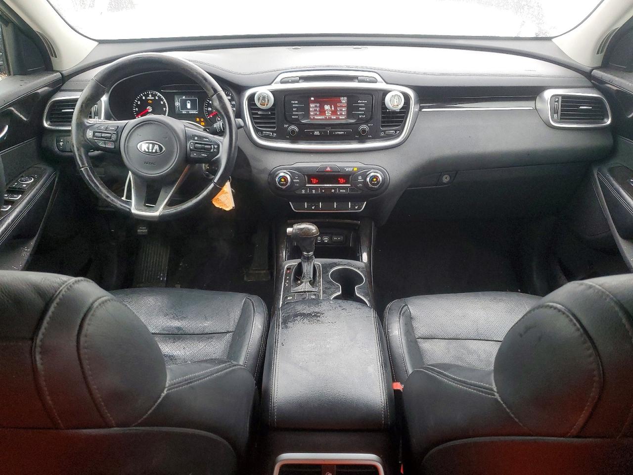 2016 KIA SORENTO EX photo 8