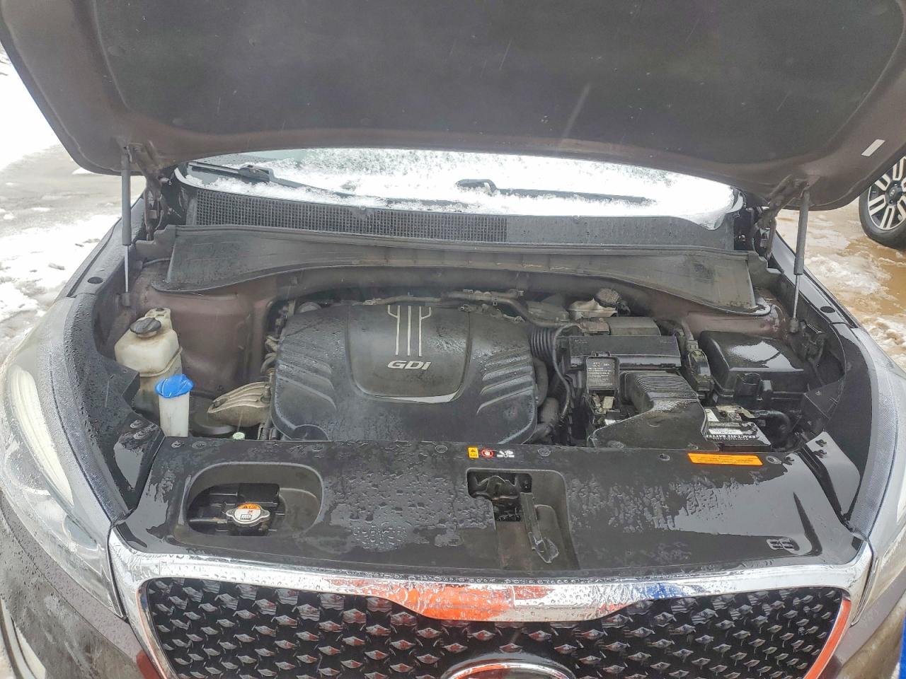2016 KIA SORENTO EX photo 11