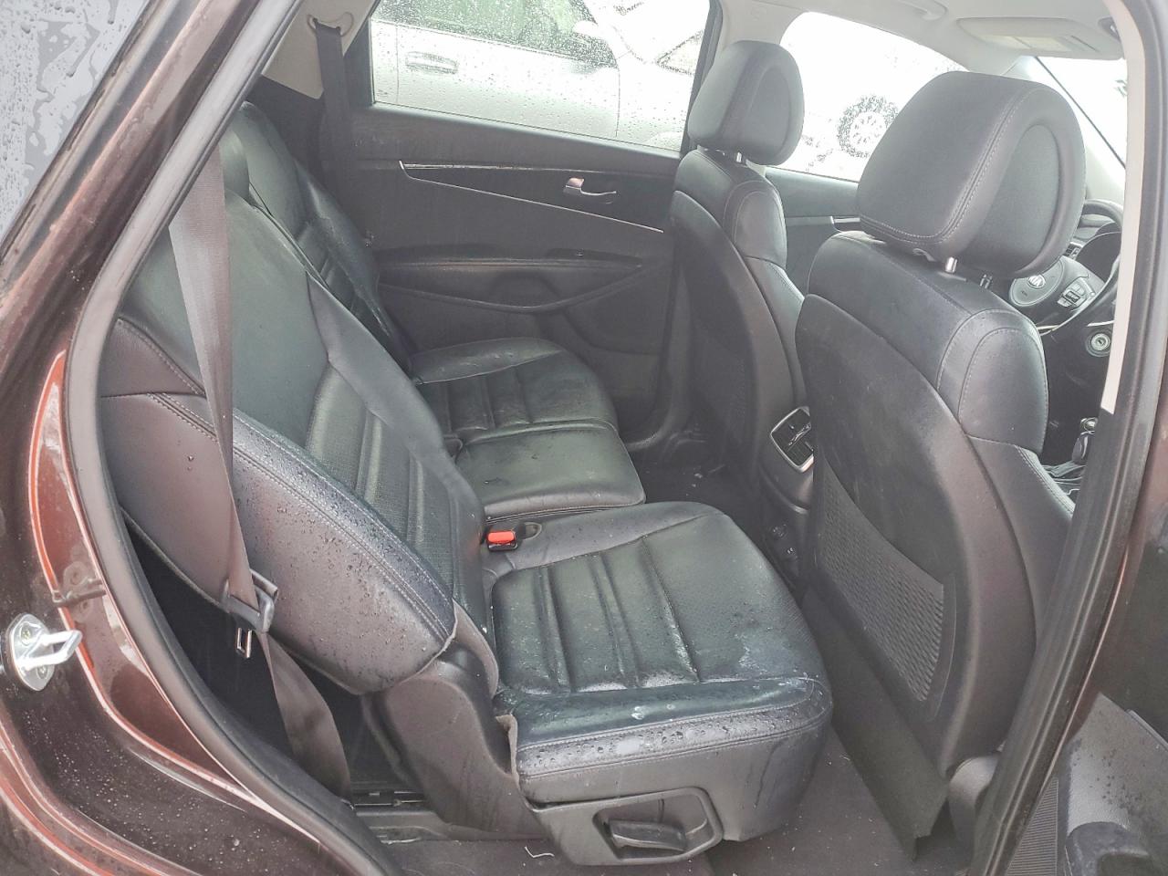 2016 KIA SORENTO EX photo 10
