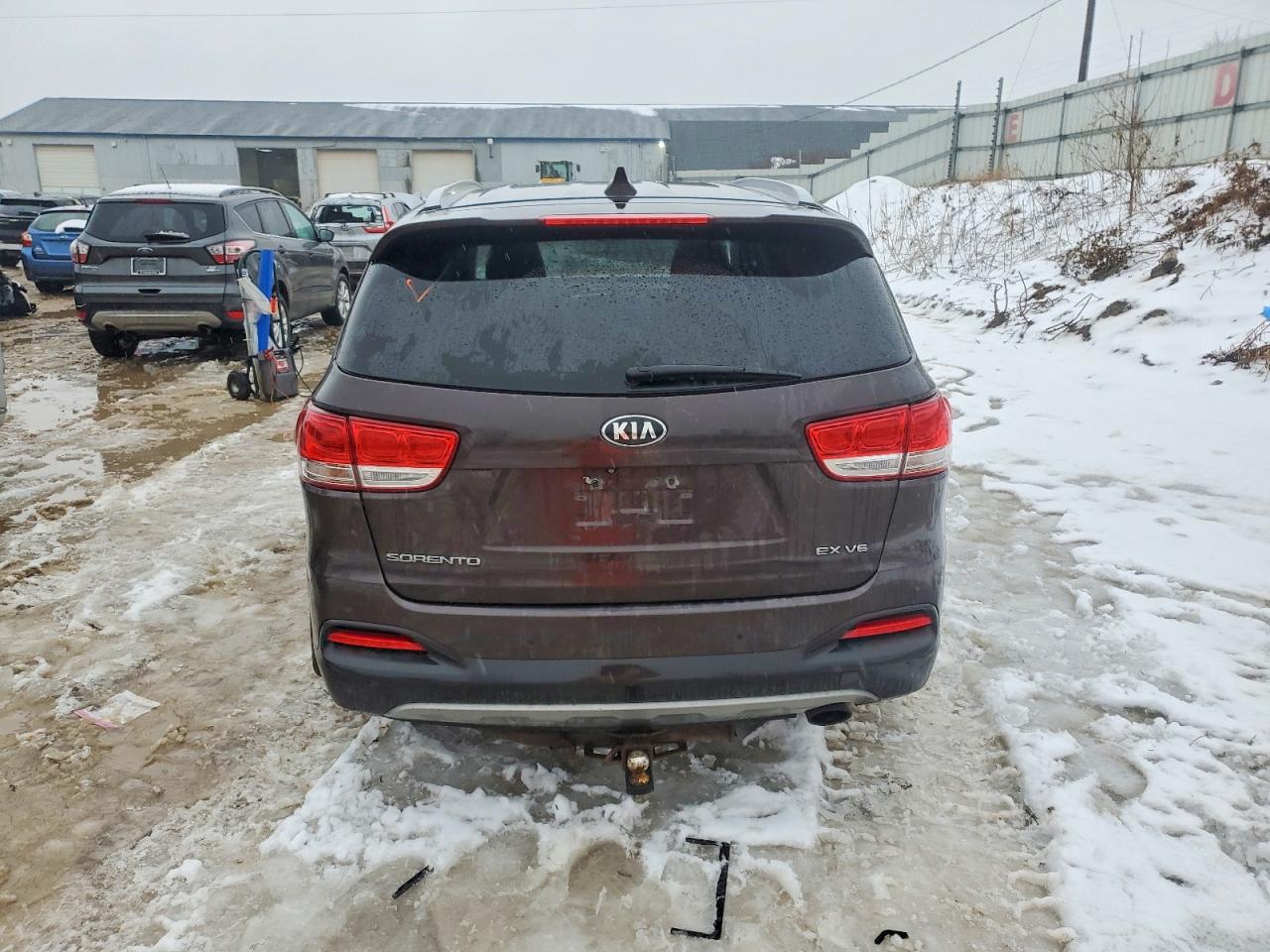 2016 KIA SORENTO EX photo 6