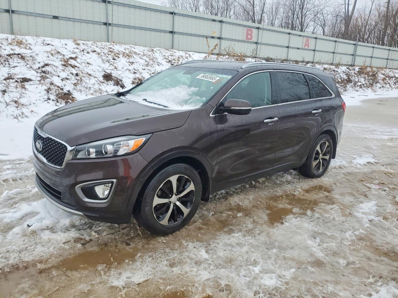2016 KIA SORENTO