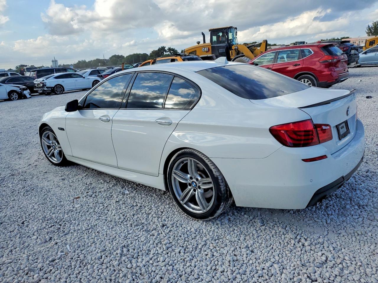 2013 BMW 535 I photo 2