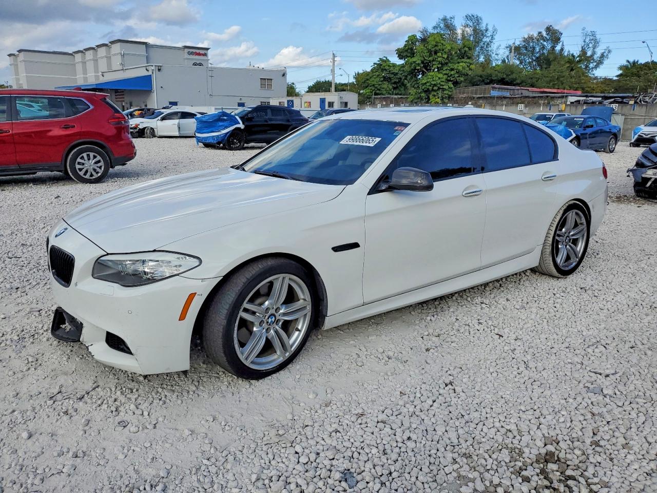 2013 BMW 535