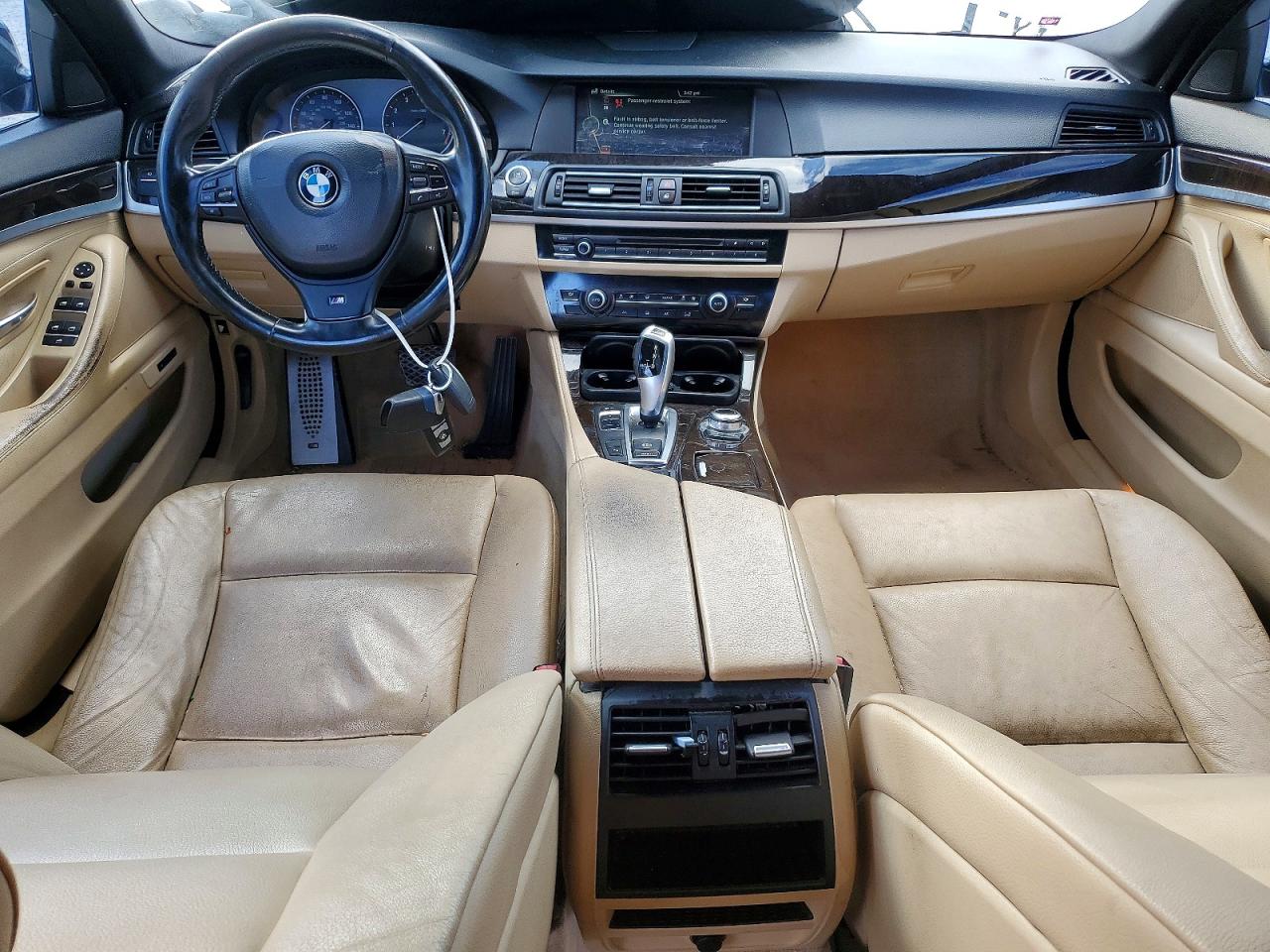 2013 BMW 535 I photo 8