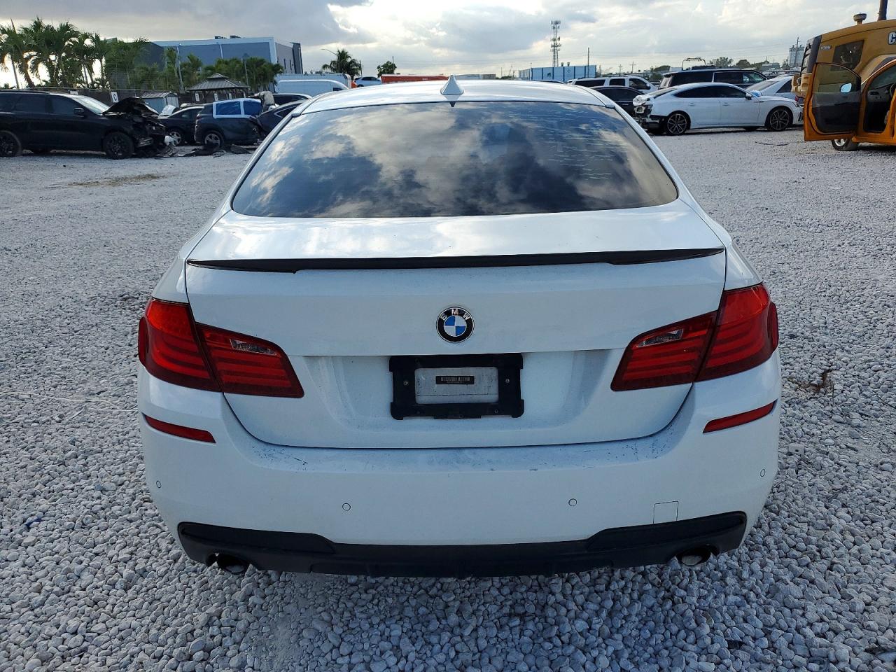 2013 BMW 535 I photo 6