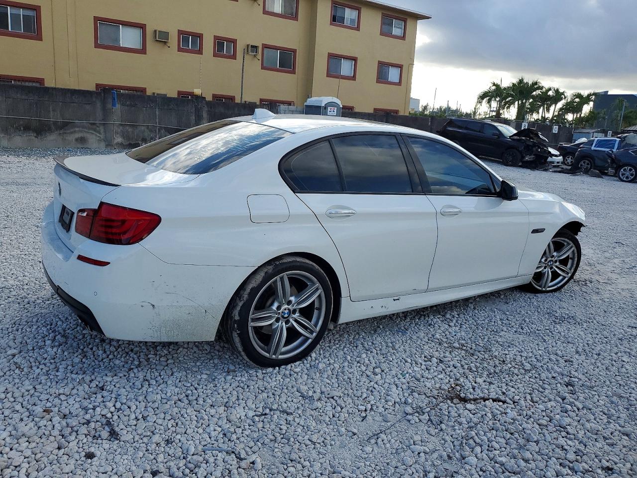 2013 BMW 535 I photo 3