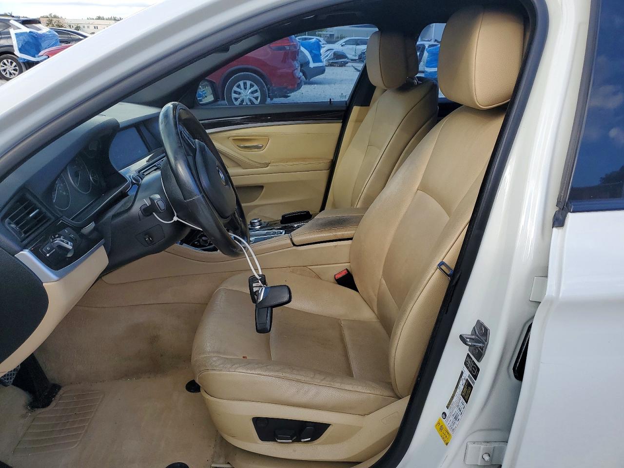 2013 BMW 535 I photo 7
