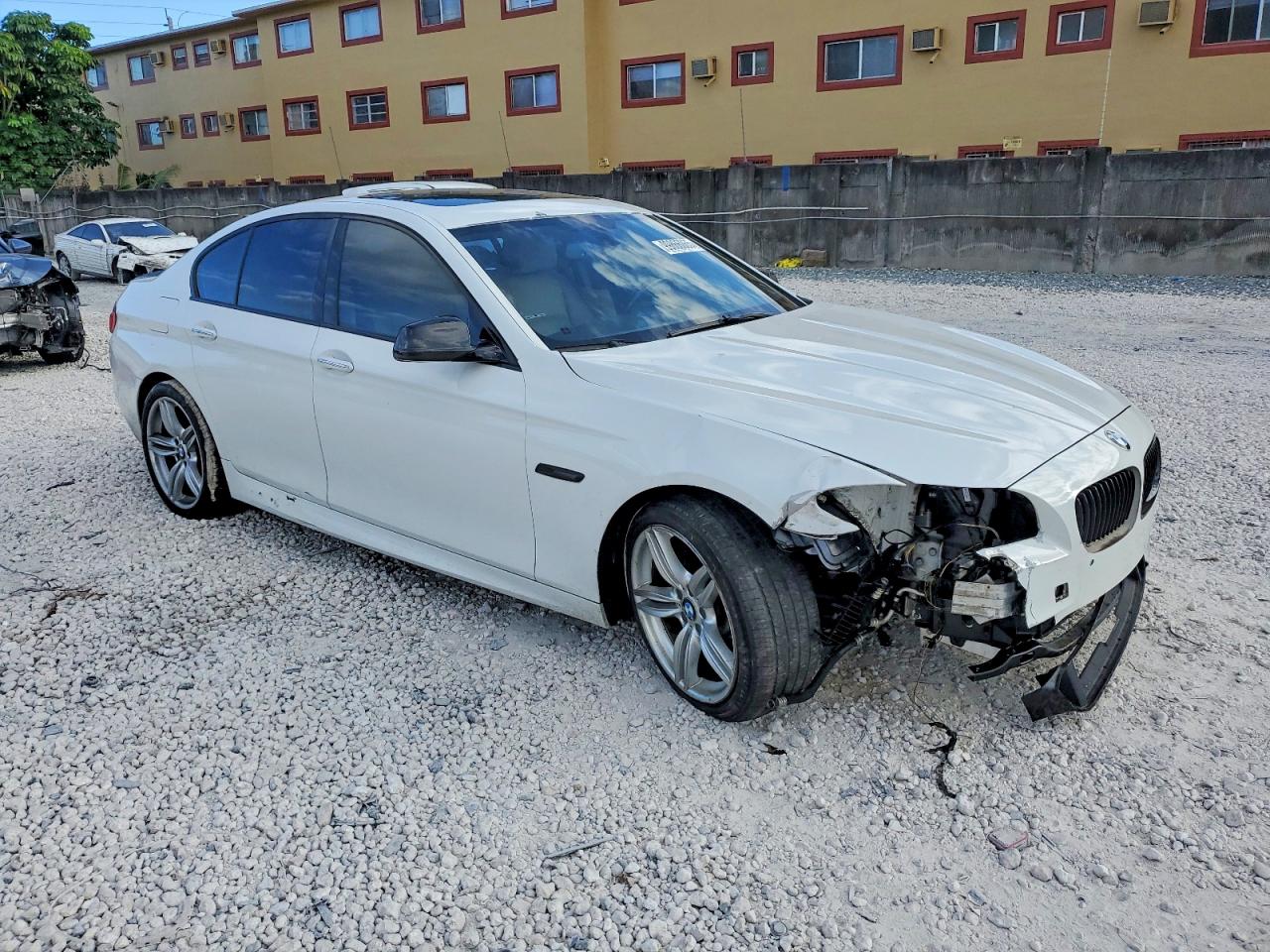 2013 BMW 535 I photo 4