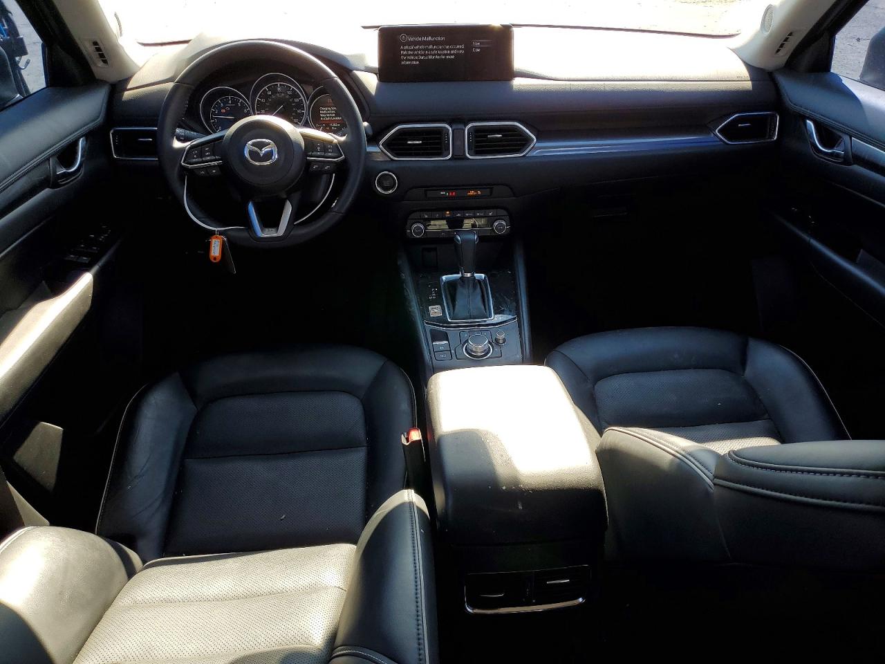 2025 MAZDA CX-5 SELECT photo 8