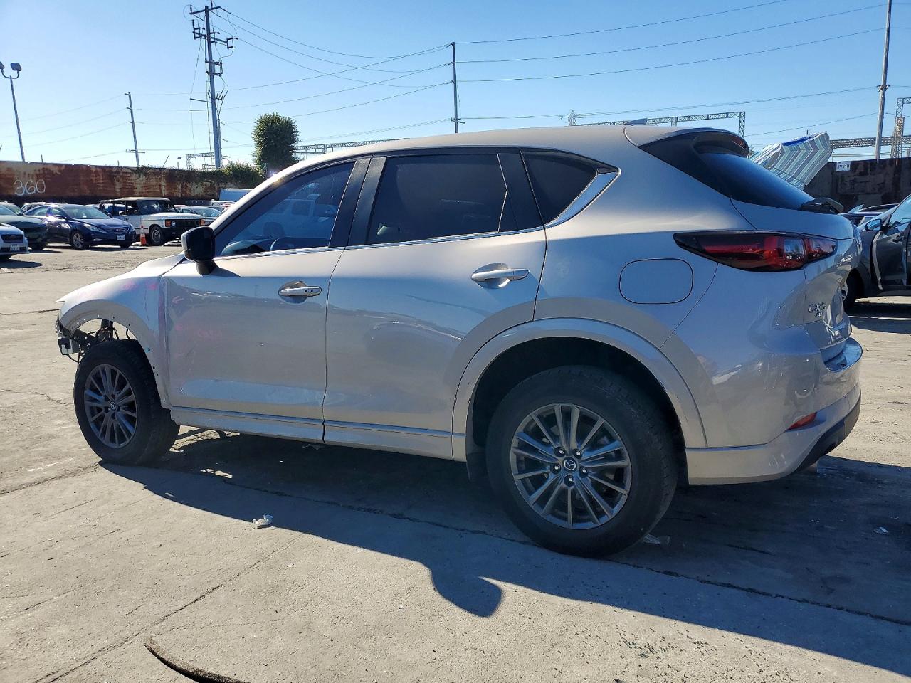 2025 MAZDA CX-5 SELECT photo 2