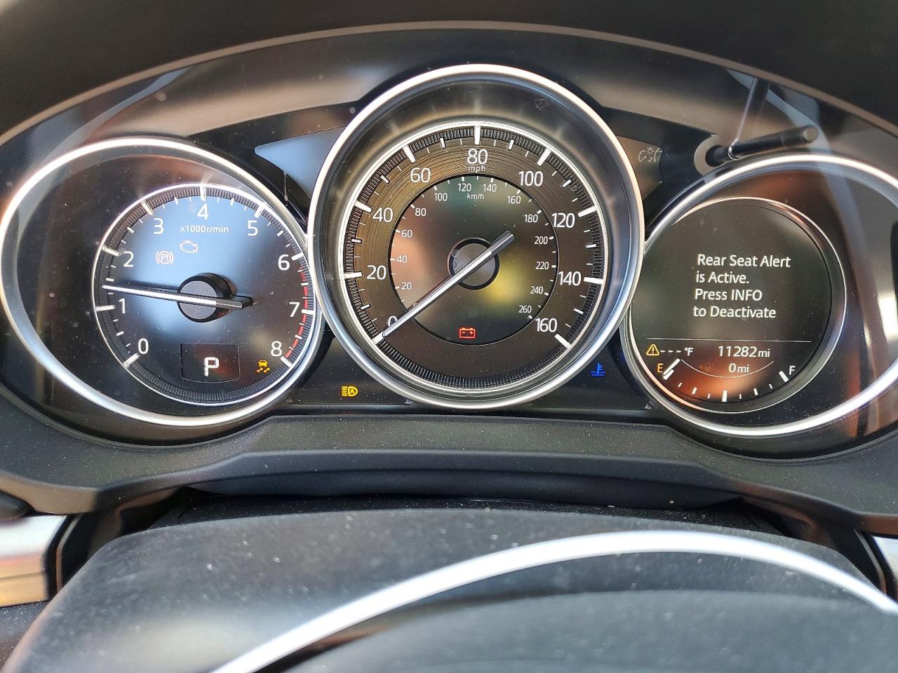 2025 MAZDA CX-5 SELECT photo 9
