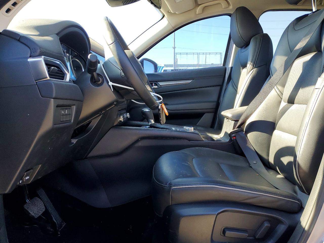 2025 MAZDA CX-5 SELECT photo 7