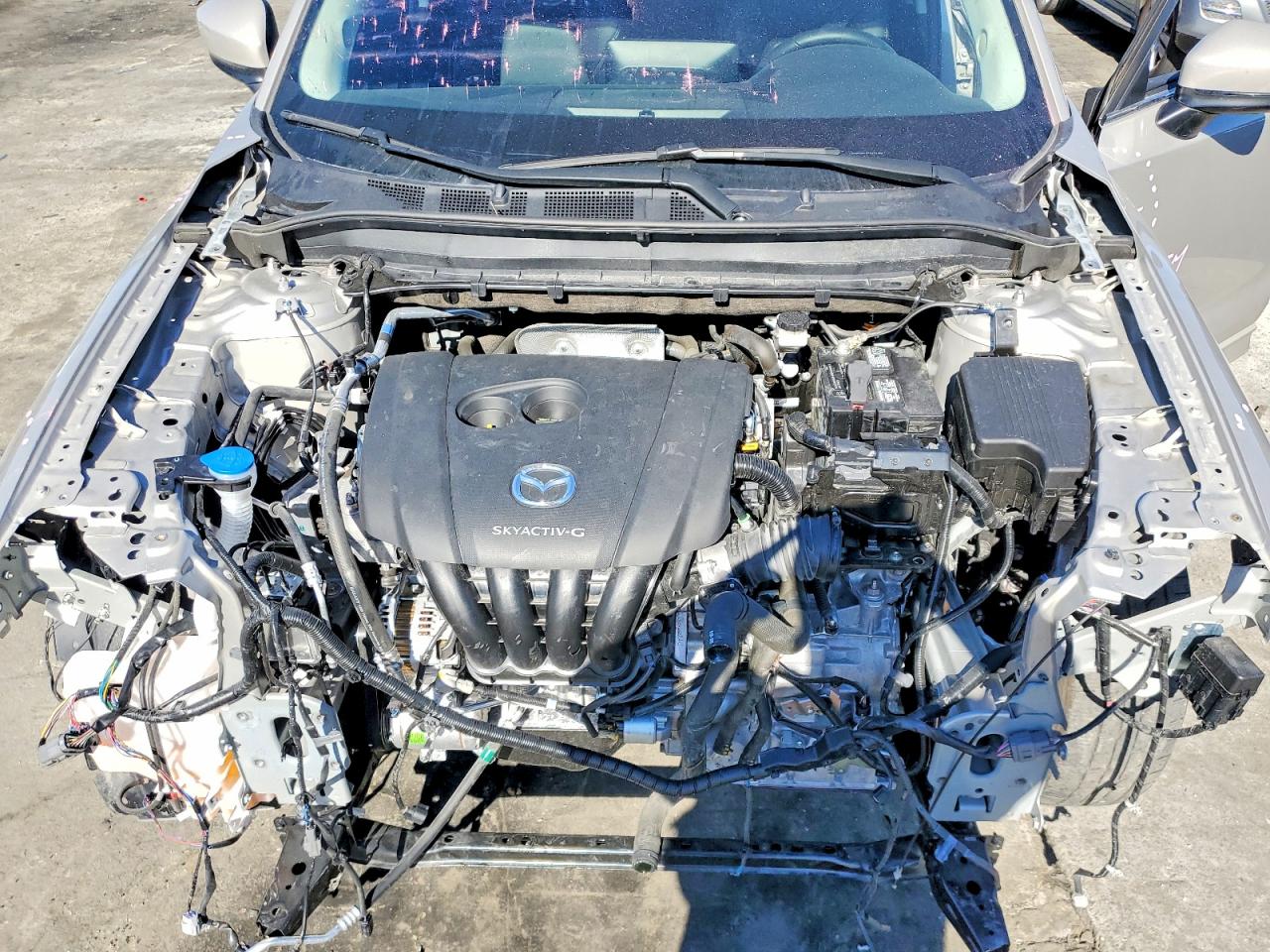 2025 MAZDA CX-5 SELECT photo 11