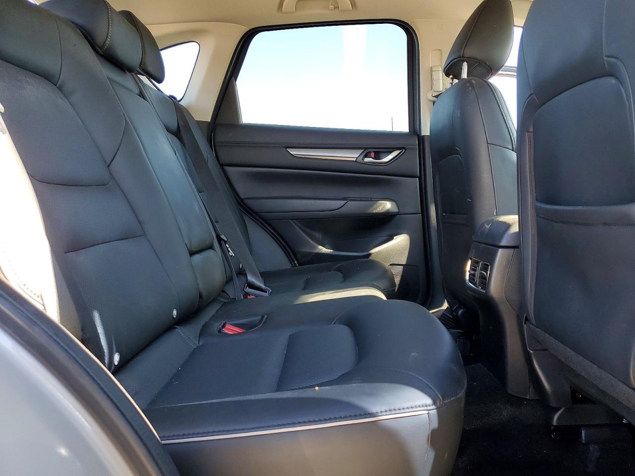 2025 MAZDA CX-5 SELECT photo 10