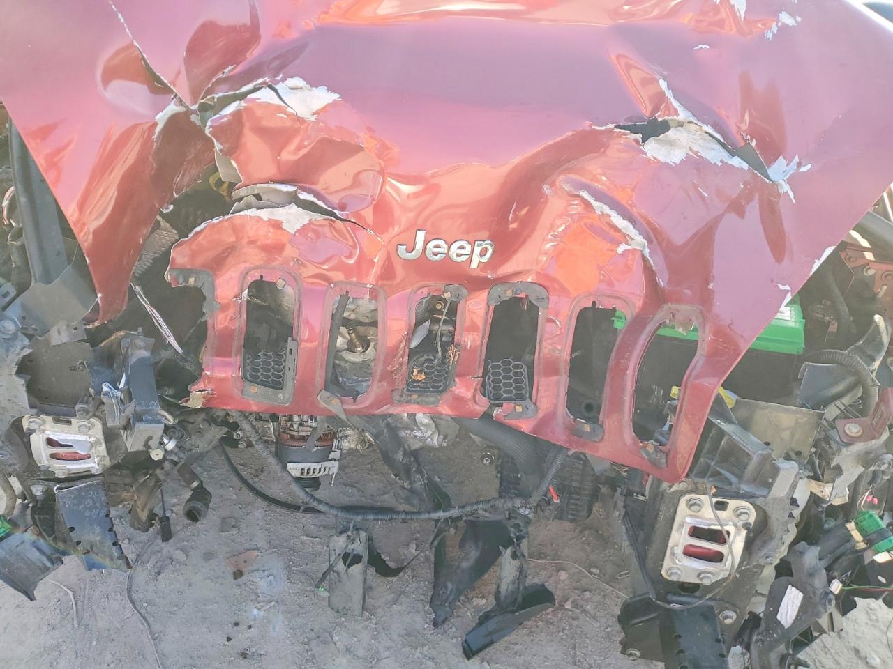 2014 JEEP CHEROKEE SPORT photo 23