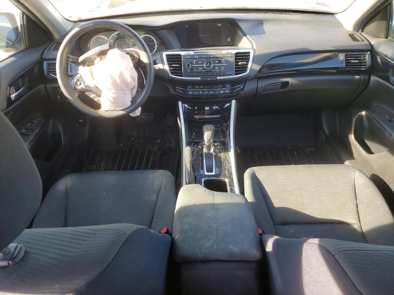 2016 HONDA ACCORD LX photo 8