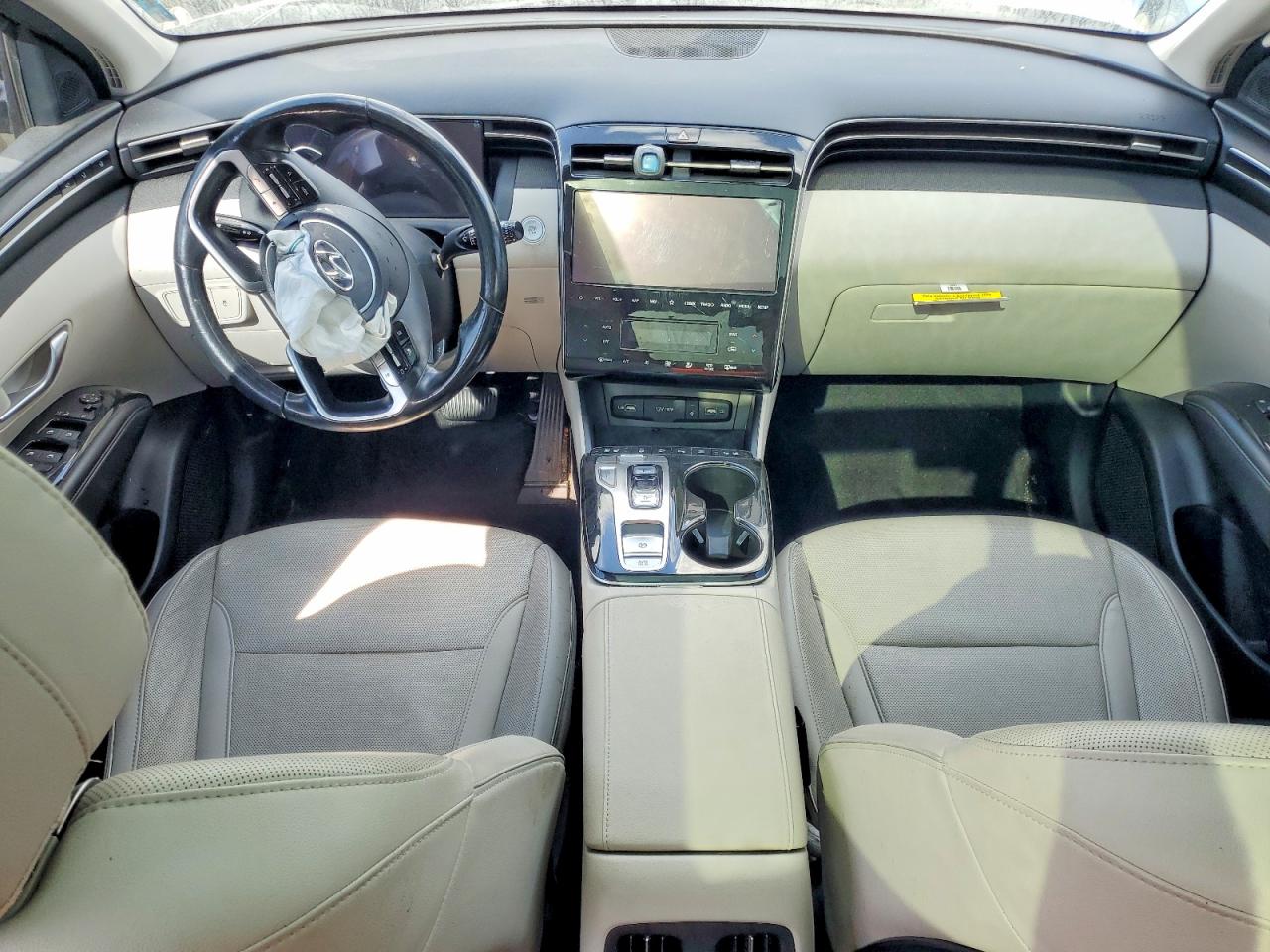 2022 HYUNDAI TUCSON LIMITED photo 8